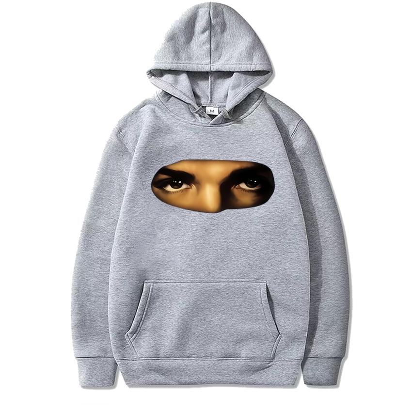 High Quality Drake Graphic Hoodie Autumn Winter Men Women Harajuku Fashion Casual Sweatshirt Unisex Fleece Long Sleeve Pullovers