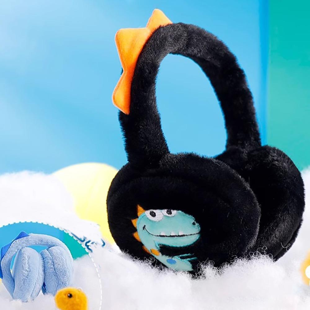 Thick Ear Warmer Cold Protection Winter Warm Earmuffs New Earflap