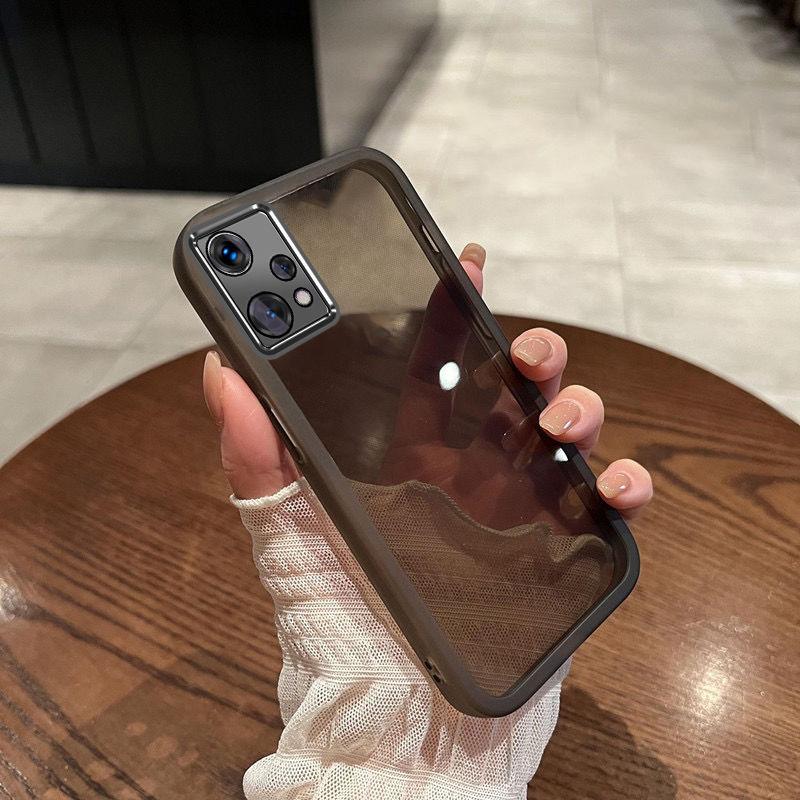 

For Realme 9 Pro Case Realme 9 5G Phone Case Realme9 Pro Cases realme9 5G Corners Shookproof Plating back cover realme 9 Pro