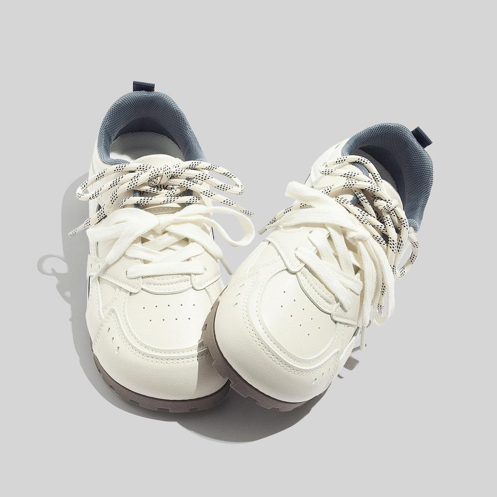 22 summer new sub-mesh breathable sports and leisure board shoes non-slip German training shoes