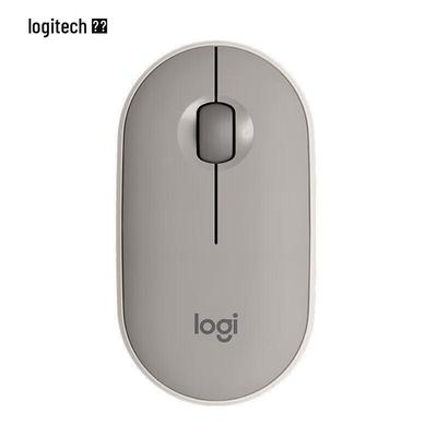 Logitech Pebble Wireless Bluetooth Mouse