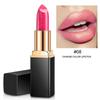 Gouden Lippenstift Nieuwe Mode Waterdichte Matte Lippenstift Langdurige Sexy Lip Stick Zeemeermin Shimmer Lippenstift Luxe Make-up Cosmetische