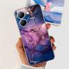 For Vivo Y78 Case Vivo Y78 Plus 5G Soft TPU Silicone Capa Coque For Vivo V29 Lite V2244 Back Cover Lovely Cat Cartoon Girly Etui