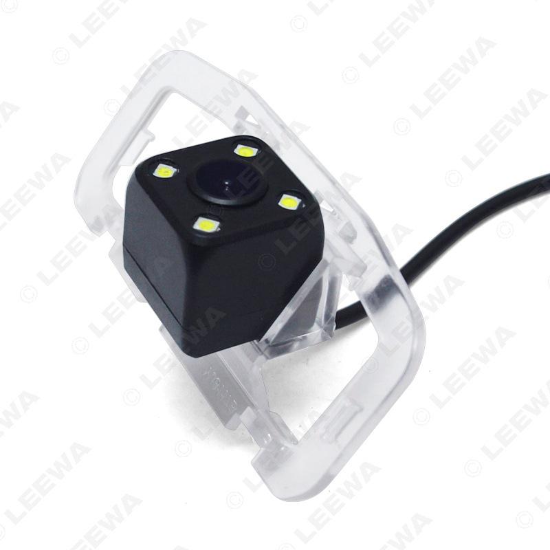 Wasserdichte HD Nachtsicht Rückfahrkamera: Kompatibel mit Great Wall Voleex C30, 170° Weitwinkel