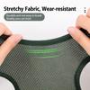 Nylon Cat Grooming Sling Breathable Mesh Restraint Bag  for Nail Trimming Bathing