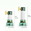 360 Degree Faucet Filter Splash-proof Tap  Purifier Universal Water Filter Tap Head  Water Shower