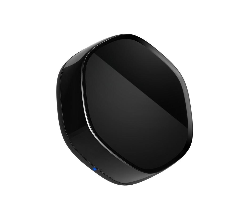 Smart Home WiFi IR Remote Control with Mobile App - Compatible with Alexa & Google Assistant