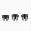 Multiple Size Compatible Router Collet Adapter Fit Various Engraving Tool and Bit for Flexible Woodworking Applications
