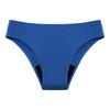 Calcinhas de Menstruação Femininas Sem Costura de Cintura Média - Tamanho Plus Size, Roupa Íntima Absorvente