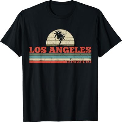 Los Angeles California T-Shirt