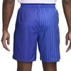 Nike FFF AW24 ADV Elite Euro Cup Player Edition Logo Pattern Match Shorts Unisex Shorts Blue FJ1292-452