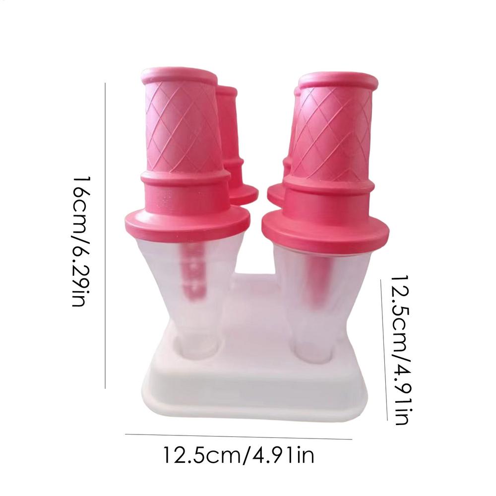 Форма для мороженого на палочке Форма для мороженого на палочке на палочке Легкосъемные формы для мороженого своими руками для соков Шоколадные десерты Пюре