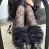 Hollow Out Fishnet Stockings Sexy Female Stockings Fashion Suspender Pantyhose