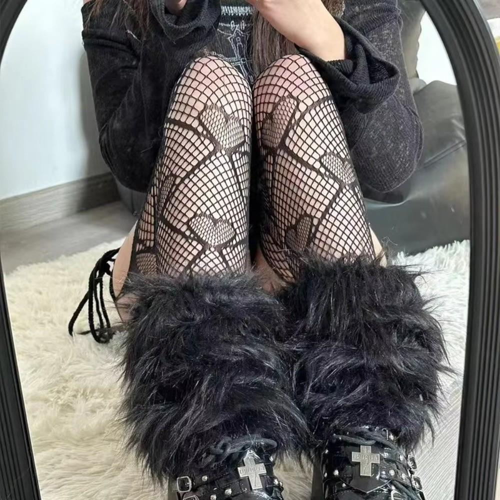 Hollow Out Fishnet Stockings Sexy Female Stockings Fashion Suspender Pantyhose