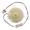 For LG Quiet Refrigerator Evaporator DC13V Fan Motor EAU64824401 for Kenmore Motor Replacement Component Fridge Condenser