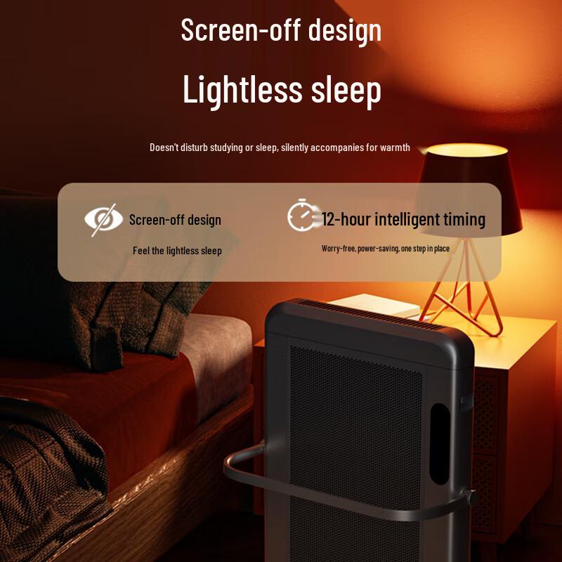 Wuli Graphene Electric Panel Heater