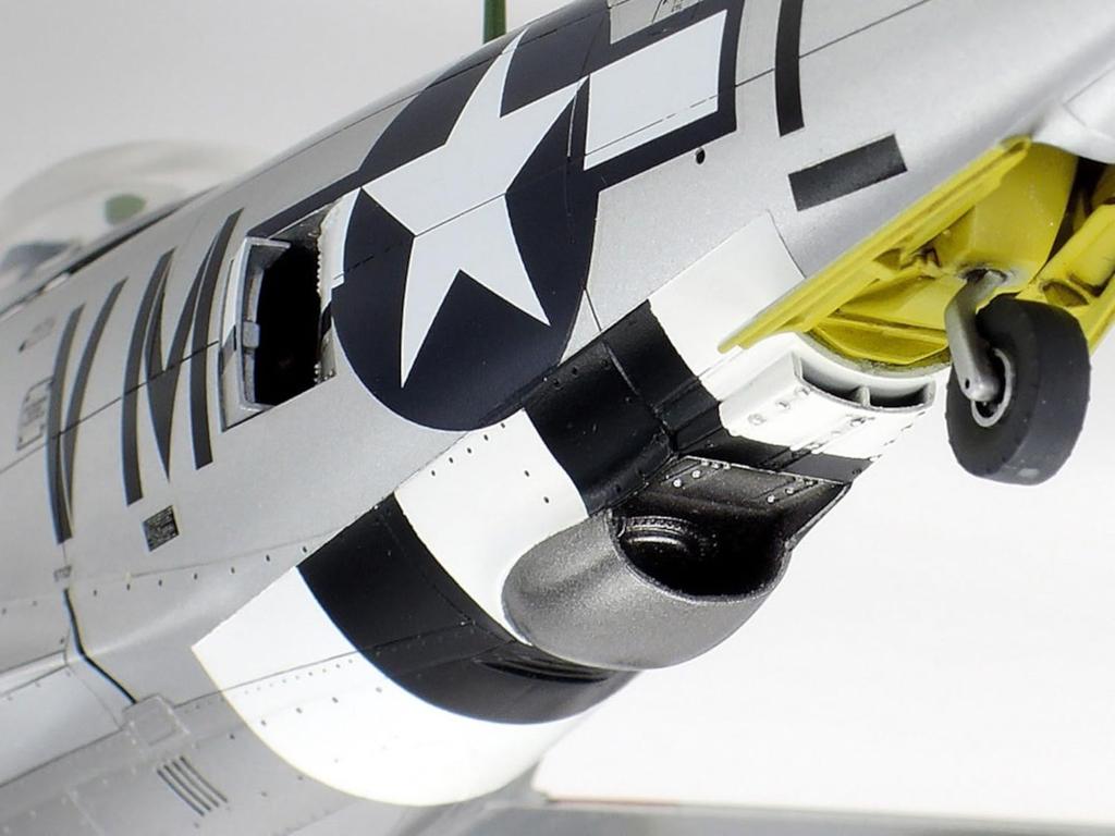 Tamiya Masterpiece Series US Army Republic Thunderbolt Bubble Top Kunststoffmodell 61090 1/48 Nr. 90 P-47D