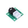 1Set 3.5Mm Headphone Audio Signal Transfer Xh2.54 3P Terminal Lead Amplifier Chassis Diy Wiring Board