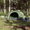 VidaXL Camping Tent 4 Person Green Quick Release, Tent, Camping Shelter, Garden Shelter, Garden Tent, Shelter 4004169
