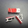 Klebe-Kabelclip-Organizer - Schreibtisch-Kabelmanagement-Lösung