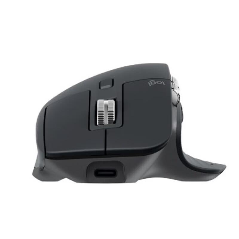 Logitech MX Master 3S Wireless Dual Mode Silent Mouse