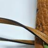 [Gebraucht] Liz Klassische Monogramm Wende-Tragetasche Große Kapazität Einkaufs-Schultertasche Leinwand und Leder Handtasche Mittel - Akzeptabel #11D7NRF