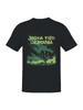 Joshua Tree Nightscape California Men's T-shirt