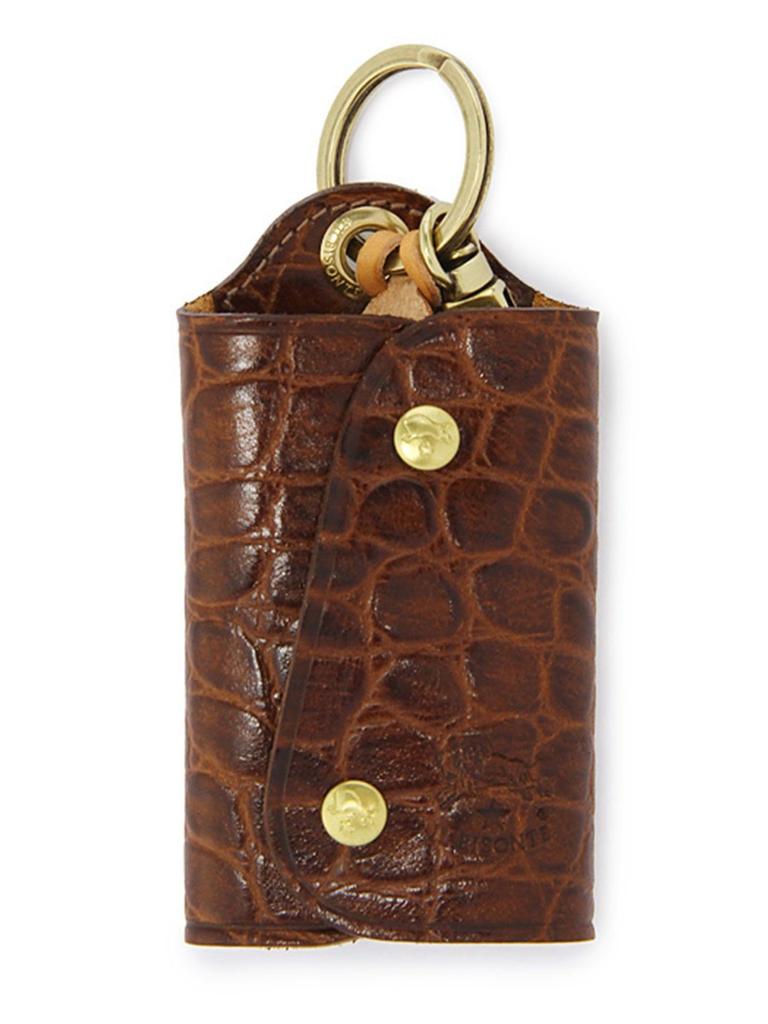 Key Case F Brown [Il Bizonte] 54_1_5432409350
