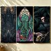 Novel C-Cthulhu Towel Beach Towel, Quick Drying Absorbent Bath Towel For Swim,Gym,Camping,Outdoor Hot
