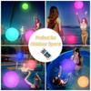 Led Balloon Large Inflatable Blow Up Beach Large Waterproof For Water Pool Party Outdoor Balloons Garden Luminous Toy Led Balls