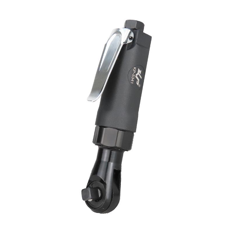 Gaobao Mini 3/8" 90° Pneumatic Ratchet Wrench for Auto Repair