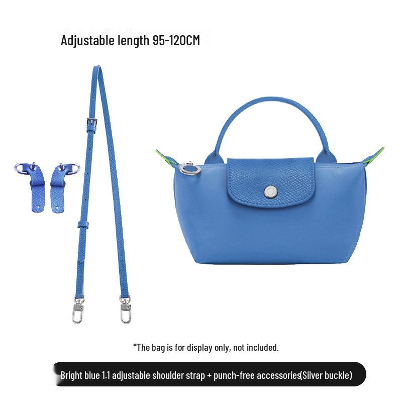 Ingenious Handmade Longxiang Mini Bag Adjustable Shoulder Strap Replacement
