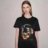 Basketball Star Printed T-Shirt Men's Women's Short Sleeve Cotton T-Shirt American Retro Brand T-Shirt Summer Top Streetwear