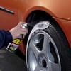 SOFT99 Tire Care for and polishing car tires 4-X Coating, 470ml, cleaning, protecting, (Product Code 02060)