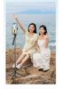 1.8m Four-Axis Mobile Selfie Stick Tripod with Fill Light and Phone Stand for Live Broadcasts