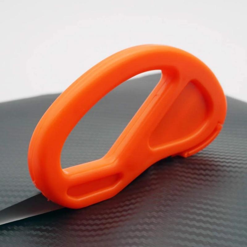 Easy-Glide Wrapping Paper Cutter Safe Razor Blade Design Suitable Ideal for Gift Wrap Crafts & Office Use for Perfect Cuts