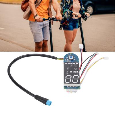 Armaturenbrett Leiterplatte Ersatz für F20 F25 F30 F40 Elektroroller Echtzeit-Datenanzeige   Display Panel Leiterplatte