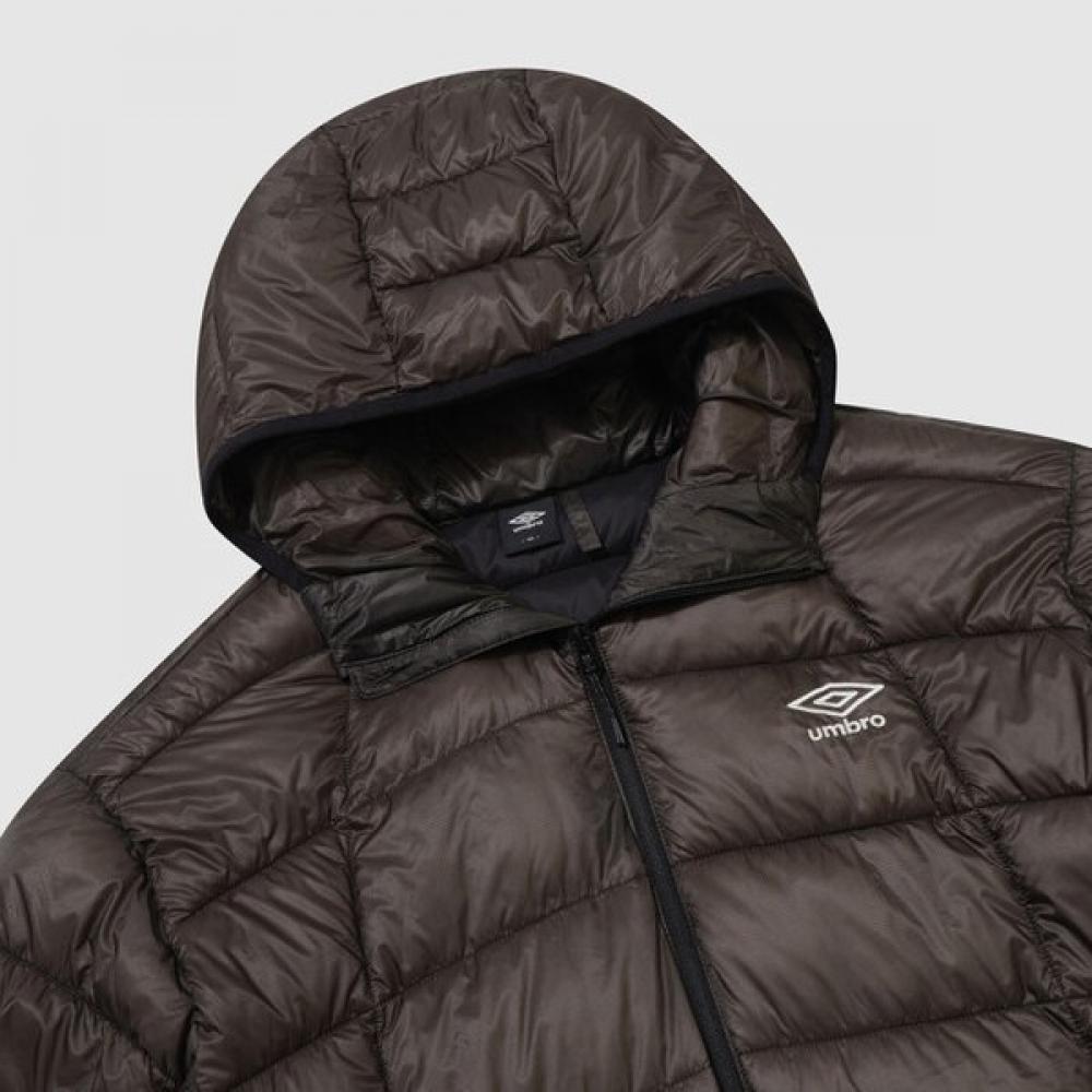 Umbro X Ray Hood Lightweight Padding Jacket Ur421cpjo1 Mbk1