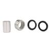 Motorcycle Oil Seal Needle Bearing Sleeve Kit For Suzuki DRZ 400SM DR-Z400SM DRZ400SM 2005-2023 Rear Shock Absorber Repair Part