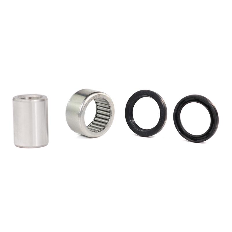 Motorcycle Oil Seal Needle Bearing Sleeve Kit For Suzuki DRZ 400SM DR-Z400SM DRZ400SM 2005-2023 Rear Shock Absorber Repair Part
