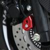 ABS Sensor Guard Protections Cover Caps For 155 AEROX 155 NVX 155