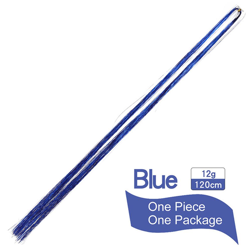 

Блестящие синтетические волосы для наращивания, голографические блестящие красочные лазерные шелковые наращивания волос для вечеринок, золотые шелковые волосы Bing