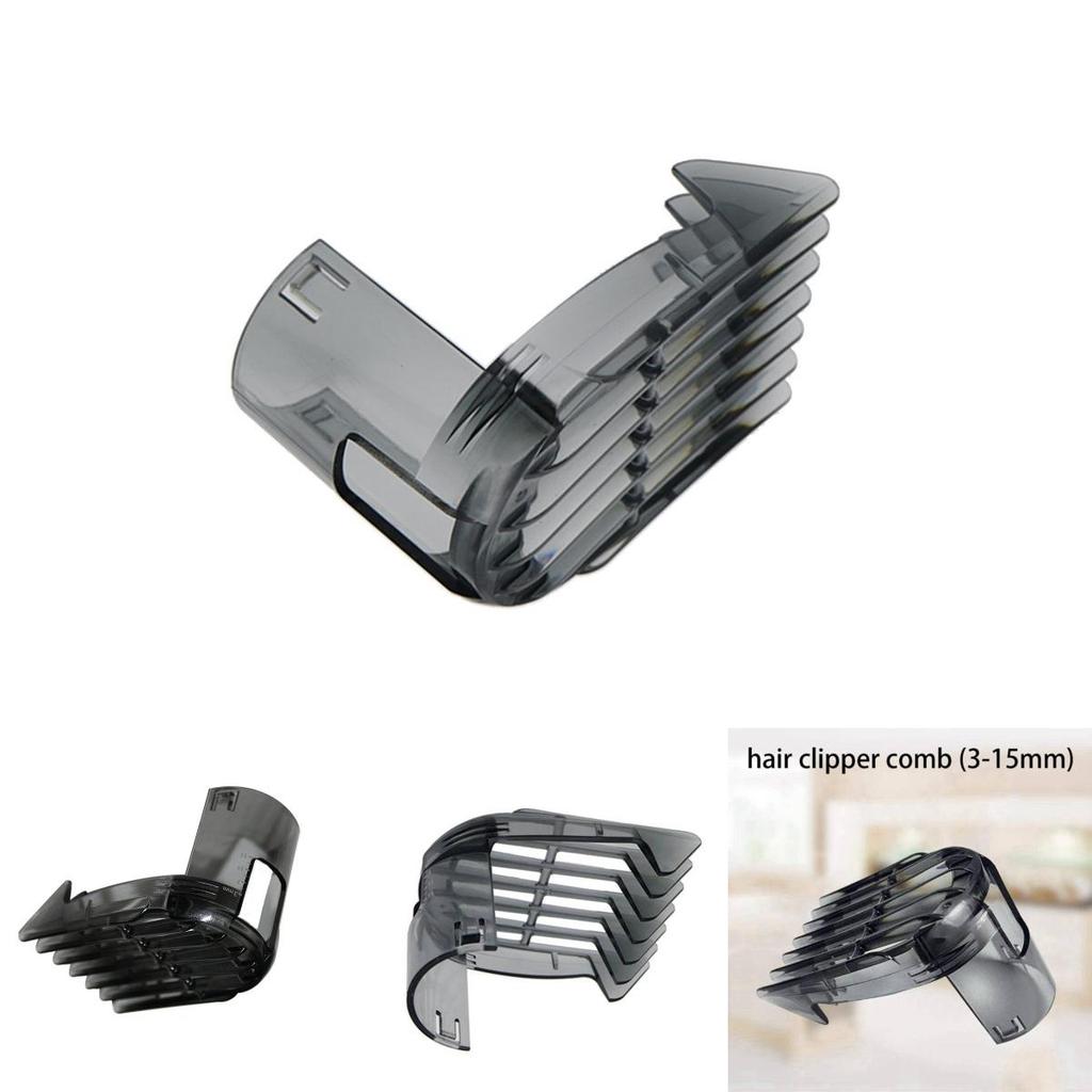 For Philips Qc5510 Qc5530 Qc5550hair Clipper Combwaterproof Plastic Grooming Tool For Family Use