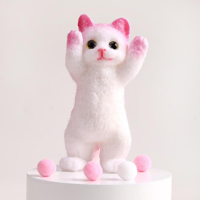 

Squeeze Desktop Офисный декор розовый