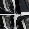 VLAND Ford Mustang Zadní Plynoucí Směrové Plné 5 Světel Zadní Levé a Pravé Originální Pro Ford Mustang LED Zadní Světla Světla, Směrovky, LED, Režimy, Světla,
