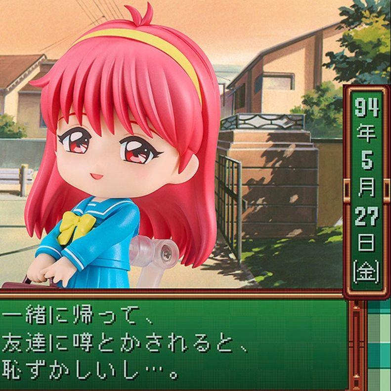 

[USED] Shiori Fujisaki Nendoroid