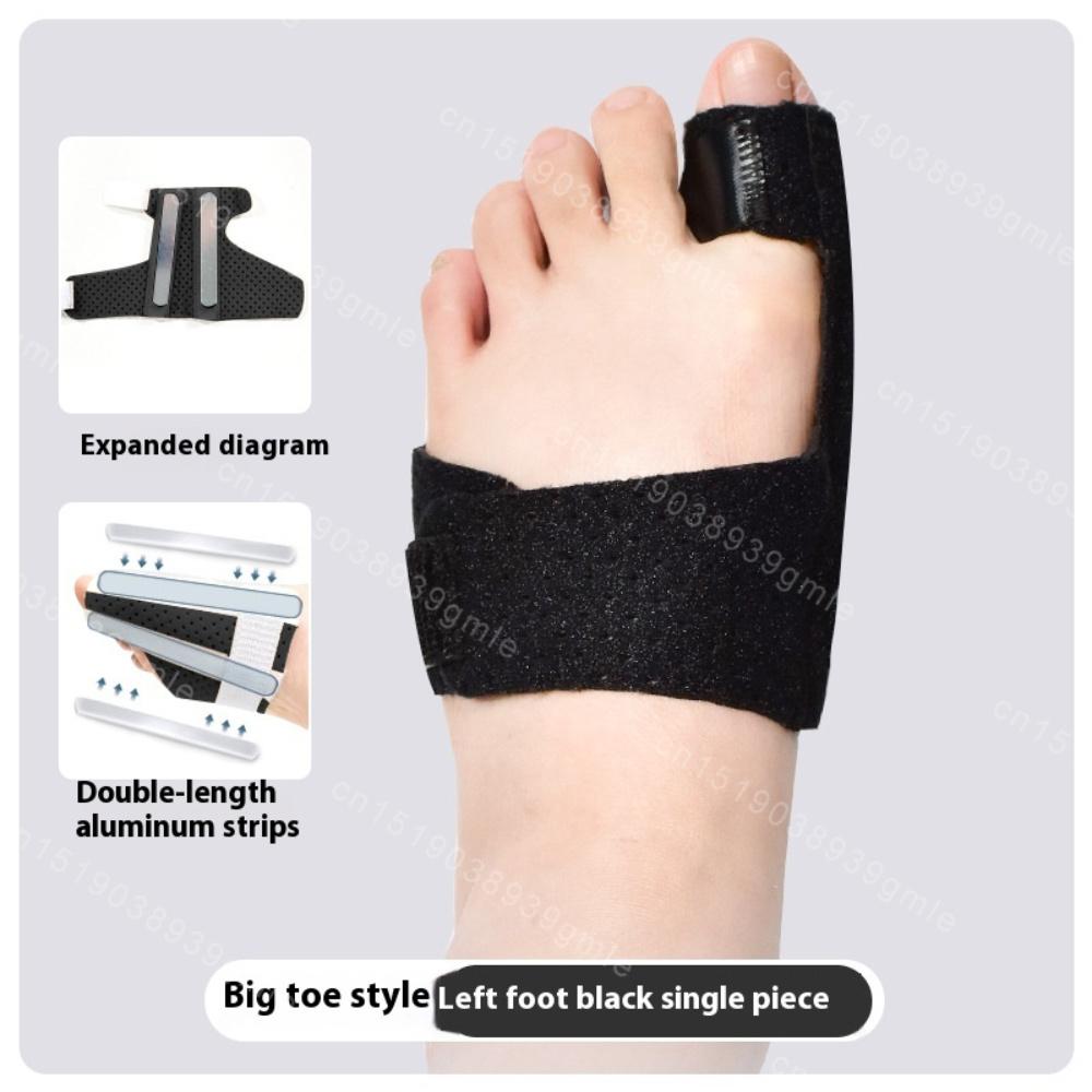 Регулируемый выпрямитель и корректор молоткообразного пальца стопы для метатарзалгии, когтеобразного пальца, молоткообразного пальца, облегчения боли, шина, компрессионная повязка для стопы