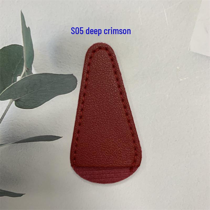 27-Color Small Beauty Scissors Case with Logo Printing for Eyebrow, Makeup & Embroidery Scissors