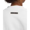 Fear of God Essentials Fleece Raglan Sleeve Ribbed Crewneck Logo Letter Solid Color Loose Long Sleeve Sweatshirt Women Sweatshirt 192SP257834FW