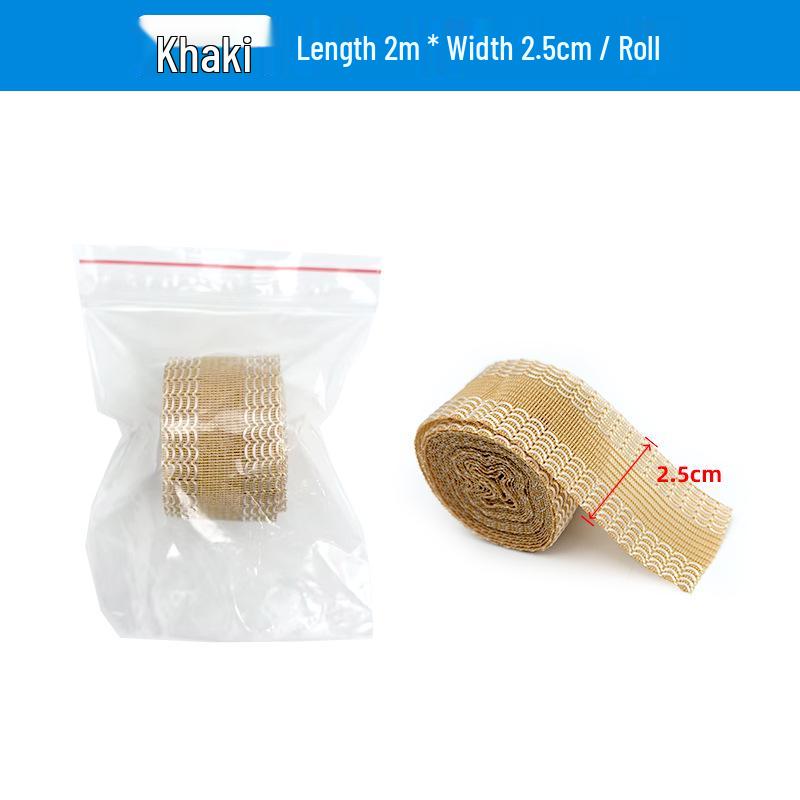 Hemming Sticker: Self-Adhesive Hot Melt Webbing for Quick Pant Leg Shortening, No Sewing Needed.